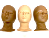 “Human Like” Mannequin head